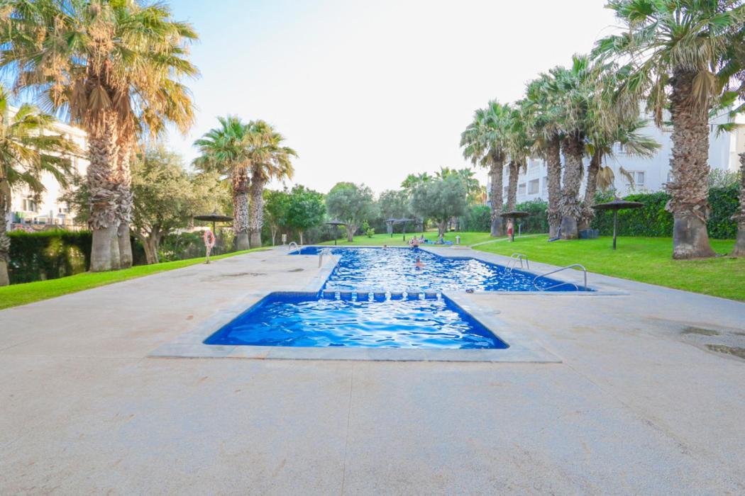Presidential Suite Villamartin Plaza Av Brisas 67 阿利坎特 外观 照片