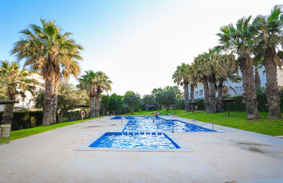 Presidential Suite Villamartin Plaza Av Brisas 67 阿利坎特 外观 照片
