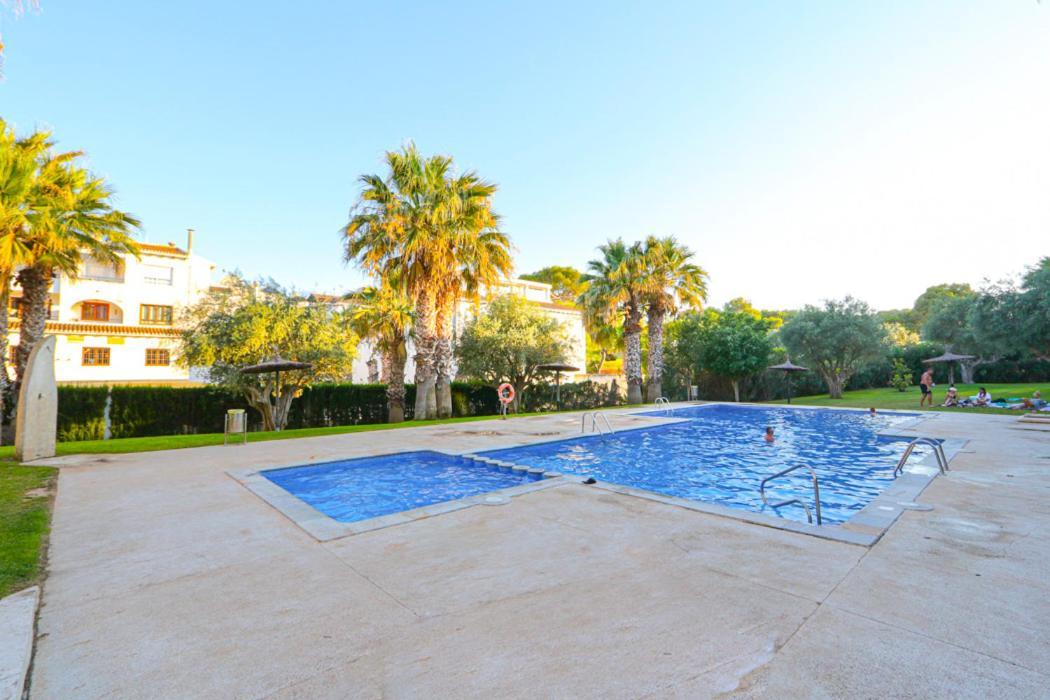 Presidential Suite Villamartin Plaza Av Brisas 67 阿利坎特 外观 照片