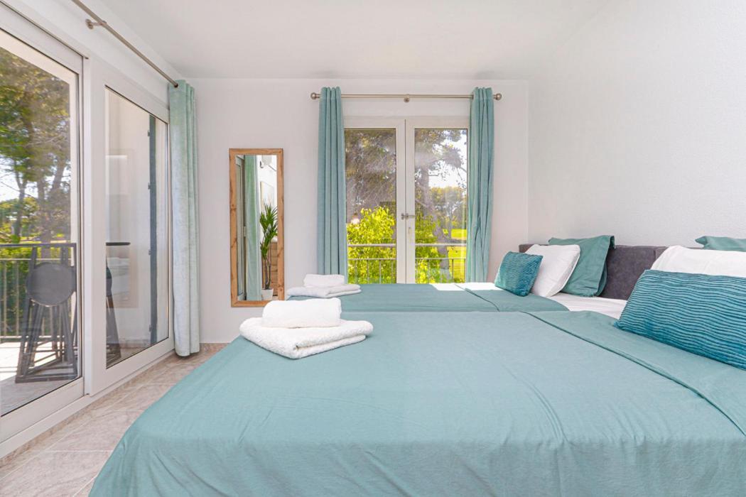 Presidential Suite Villamartin Plaza Av Brisas 67 阿利坎特 外观 照片