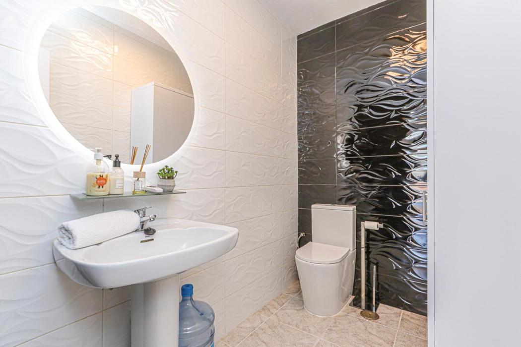 Presidential Suite Villamartin Plaza Av Brisas 67 阿利坎特 外观 照片