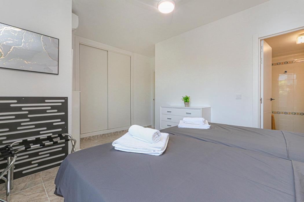 Presidential Suite Villamartin Plaza Av Brisas 67 阿利坎特 外观 照片