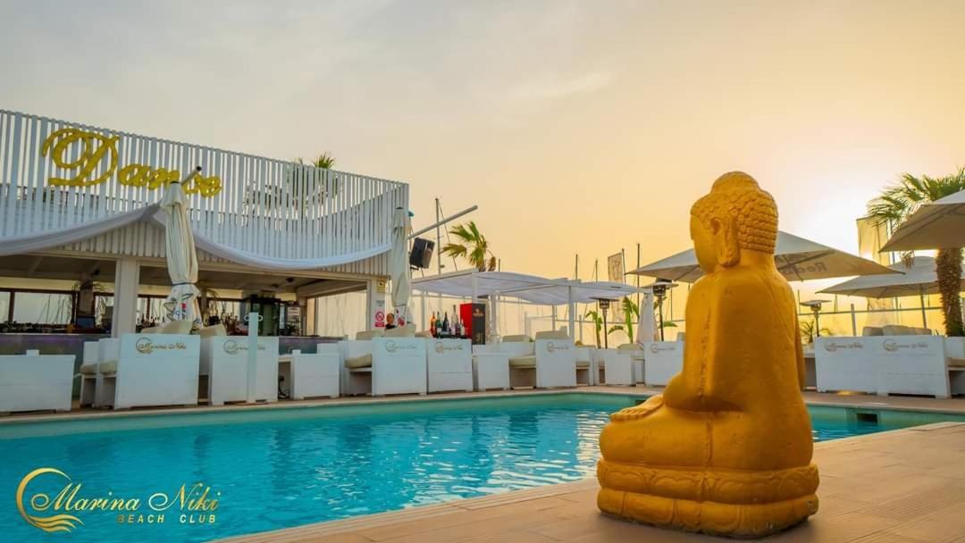 Presidential Suite Villamartin Plaza Av Brisas 67 阿利坎特 外观 照片