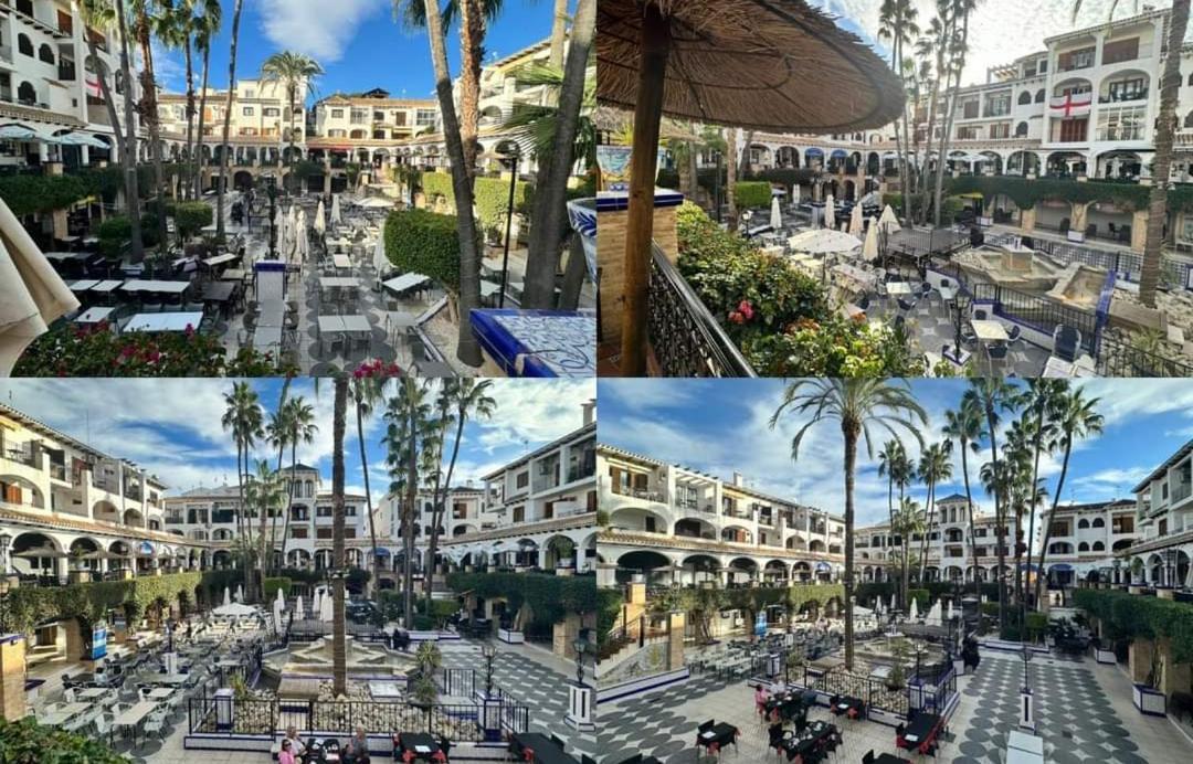Presidential Suite Villamartin Plaza Av Brisas 67 阿利坎特 外观 照片