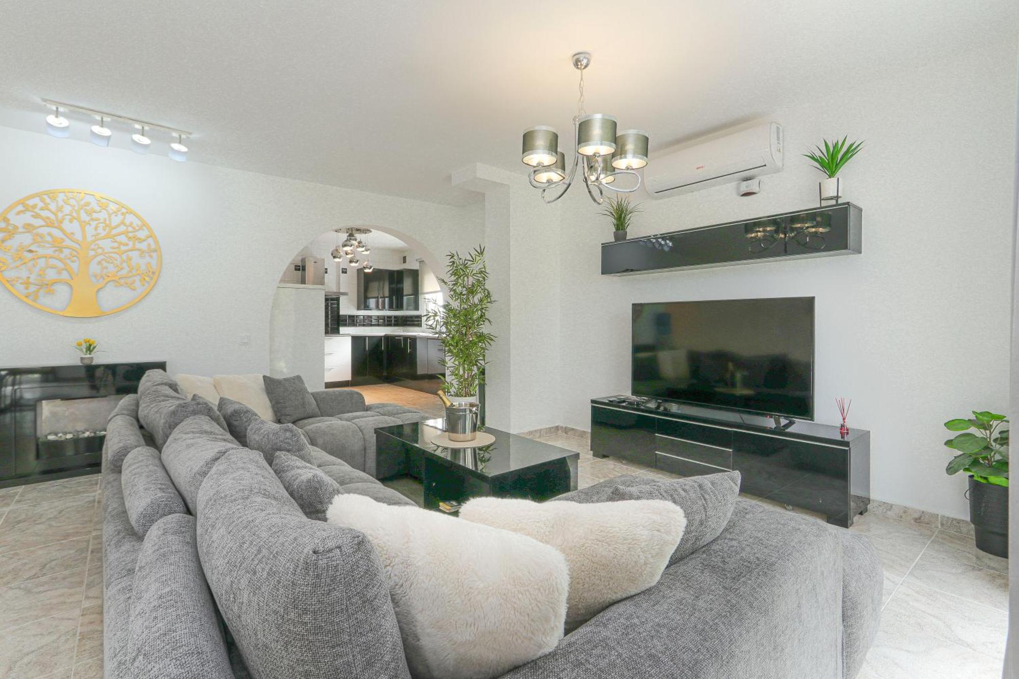 Presidential Suite Villamartin Plaza Av Brisas 67 阿利坎特 外观 照片