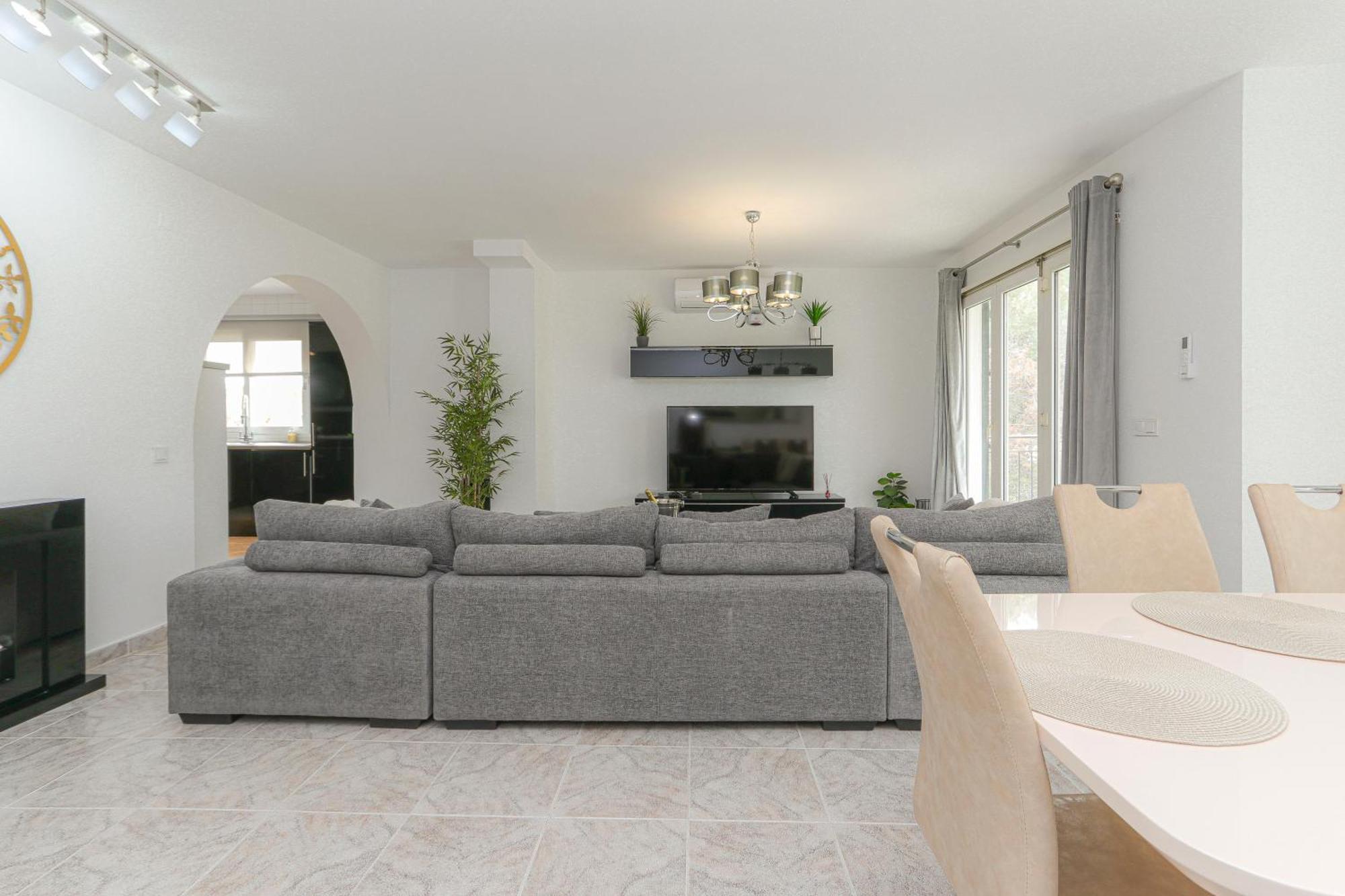 Presidential Suite Villamartin Plaza Av Brisas 67 阿利坎特 外观 照片