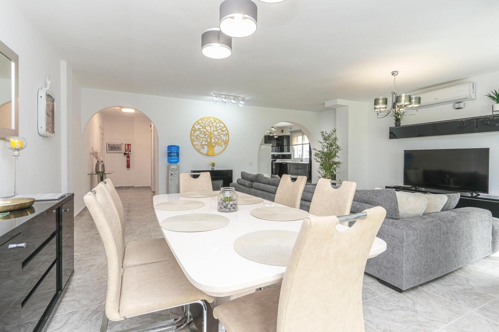 Presidential Suite Villamartin Plaza Av Brisas 67 阿利坎特 外观 照片